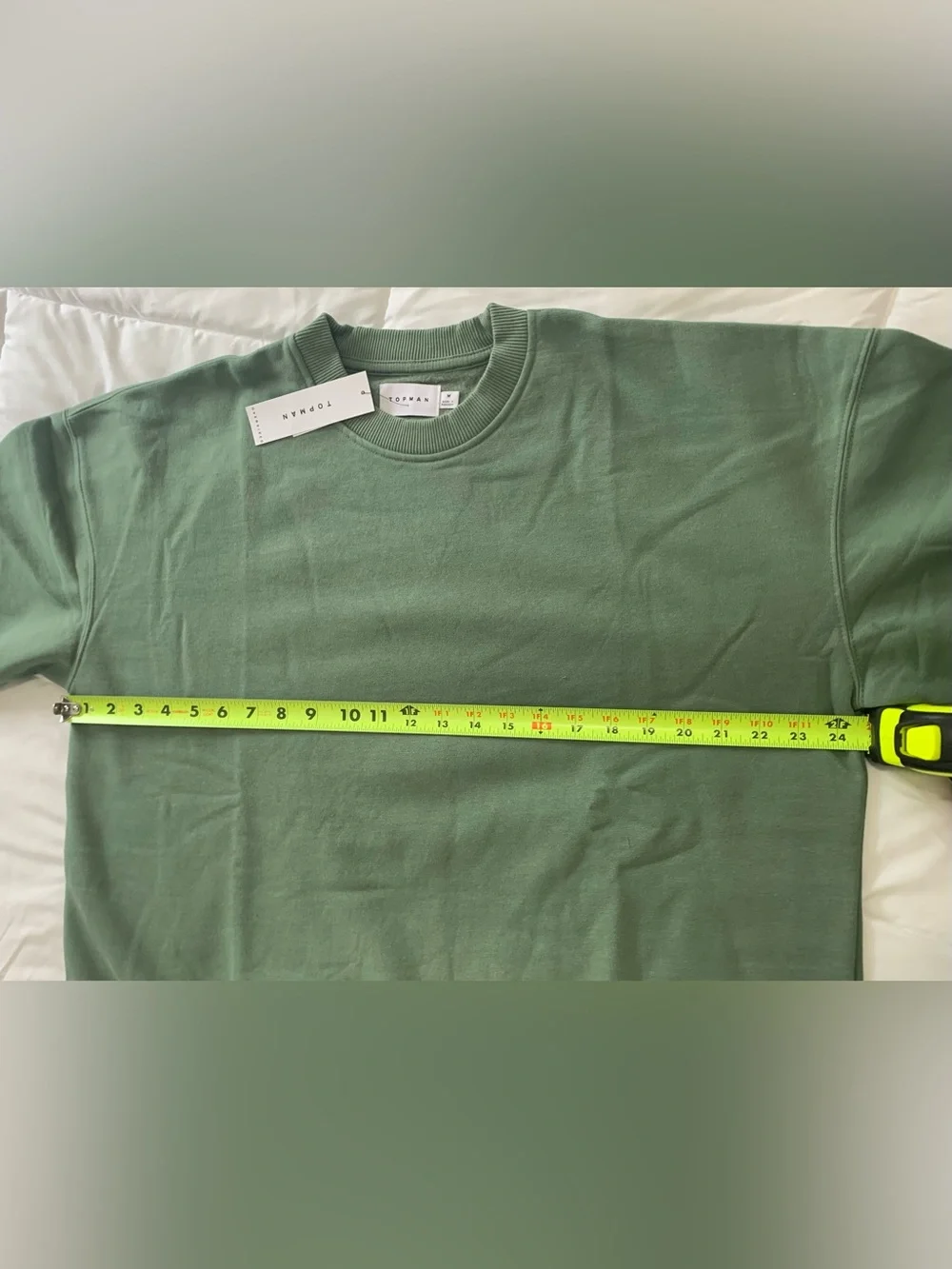 New Topman sweater Size M - Picture 3 of 5